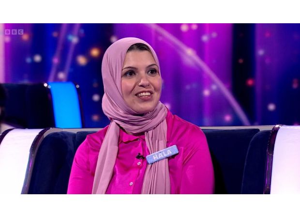 Jonathan Ross cried from an emotional and life-changing moment on The Wheel.