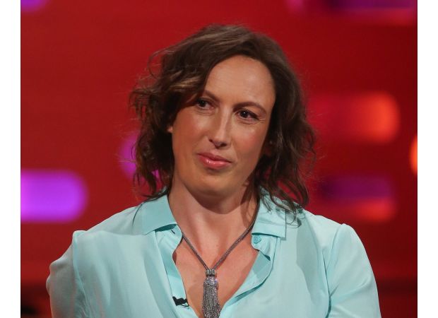 Miranda Hart struggled with Lyme disease, which forced her to stay in bed.