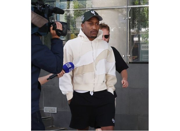 British YouTuber Yung Filly spotted after being accused of rape in Australia.