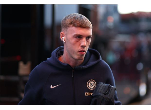 Cole Palmer shares that he was warned against joining Chelsea.