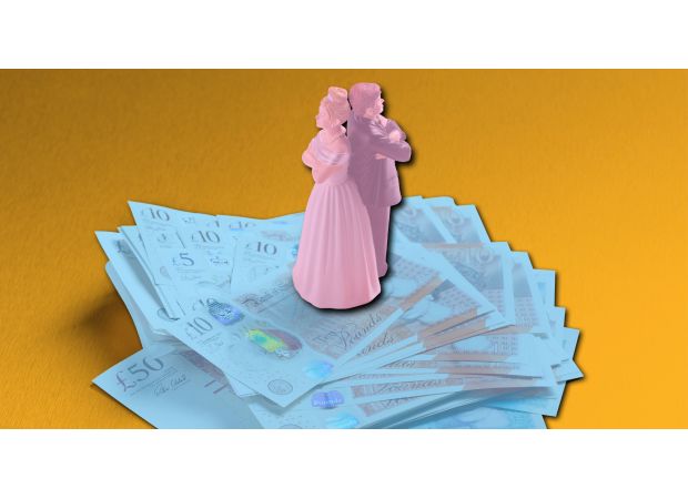 My friend called me a party pooper after I gave wedding advice.