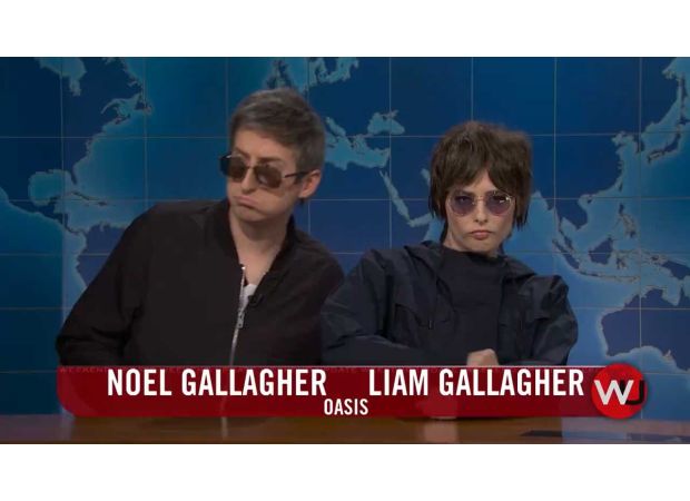 Liam Gallagher criticizes 