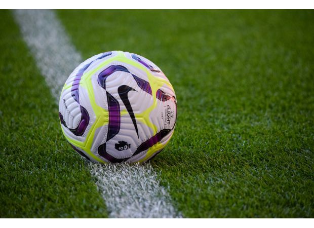 A 24-year-old former Premier League player has been arrested for allegedly raping a woman in a London hotel.