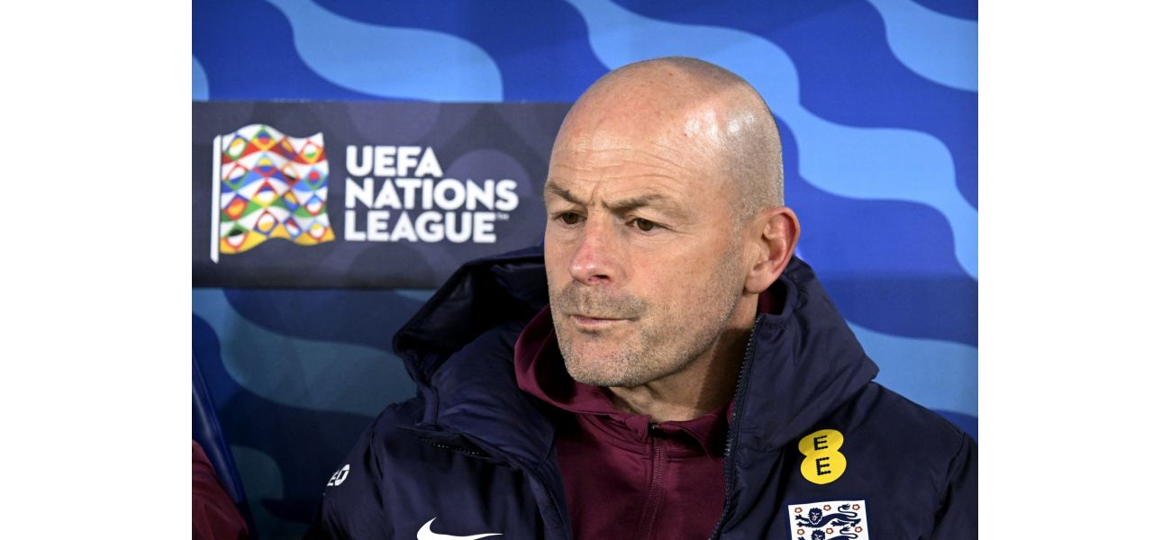 England needs a top coach with a winning record, according to Carsley.
