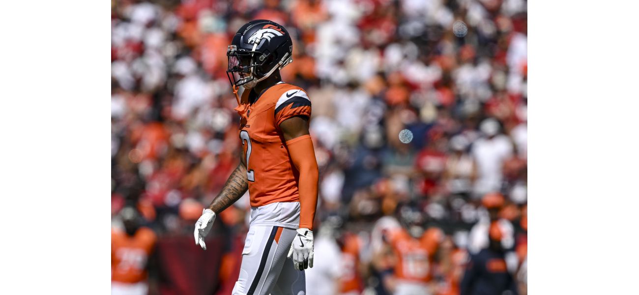 Broncos cornerback Pat Surtain II will not return to the game against the Chargers due to a concussion he sustained in the first quarter.