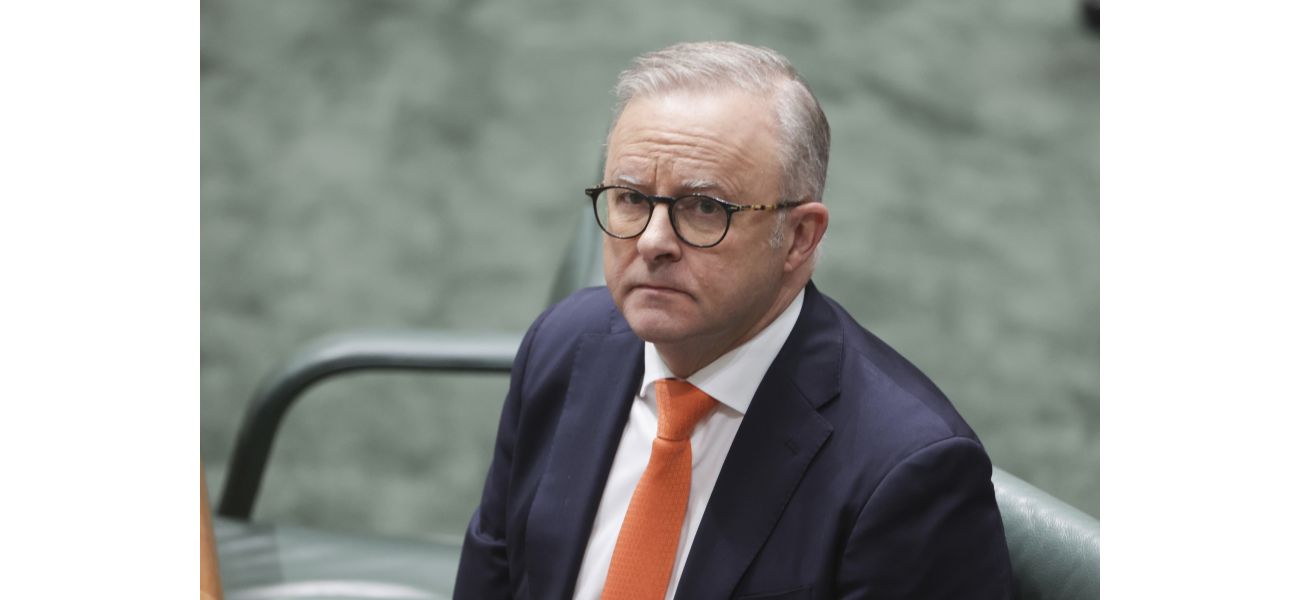 For the first time since the last election, the coalition is leading in the polls.