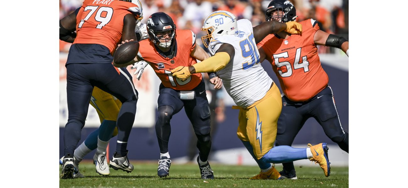 Broncos fail to execute in disappointing loss to Chargers, with coach Sean Payton's team falling short in all aspects.