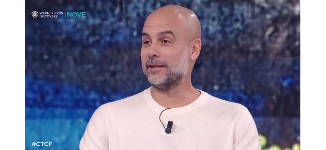 Guardiola reveals team to avoid in Champions League