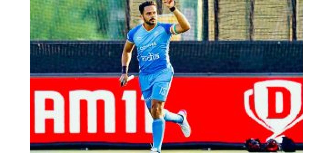 Soorma Hockey club secures Indian captain Harmanpreet Singh for Rs 78 lakh in the HIL Auction.