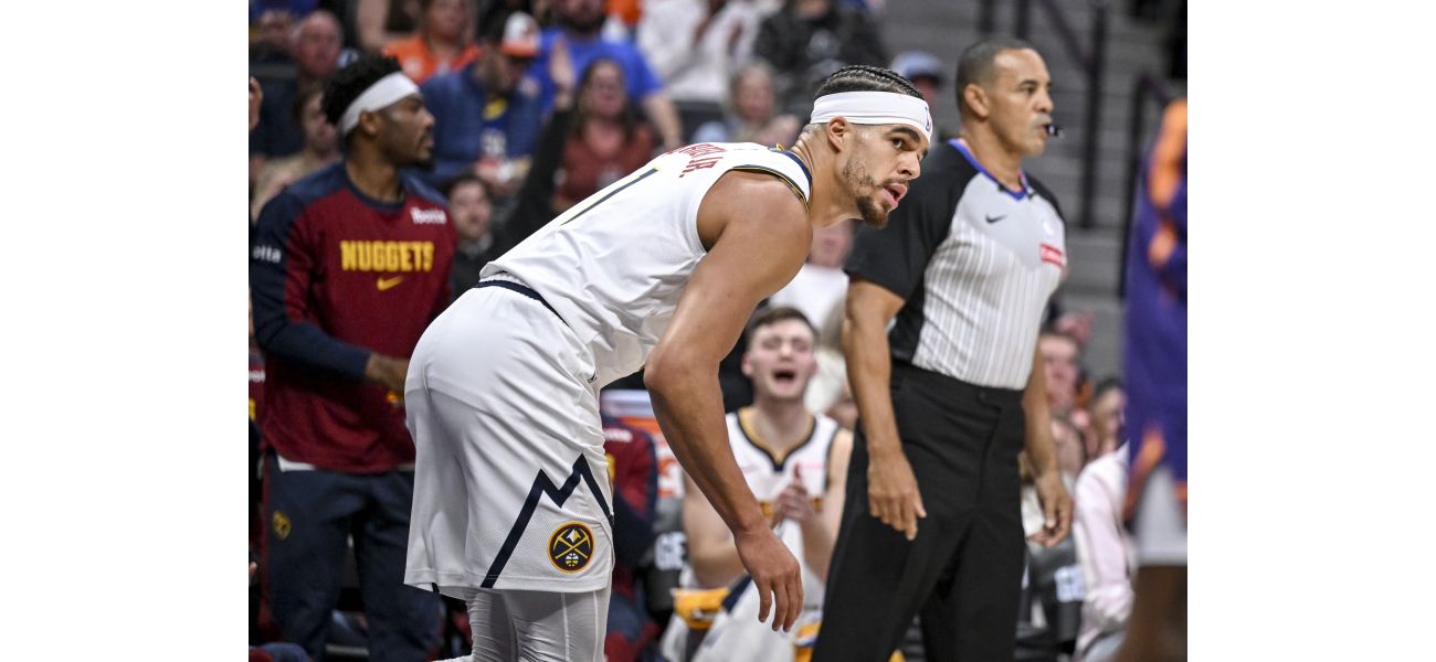 Porter Jr. shines in Nuggets vs. Suns preseason game.