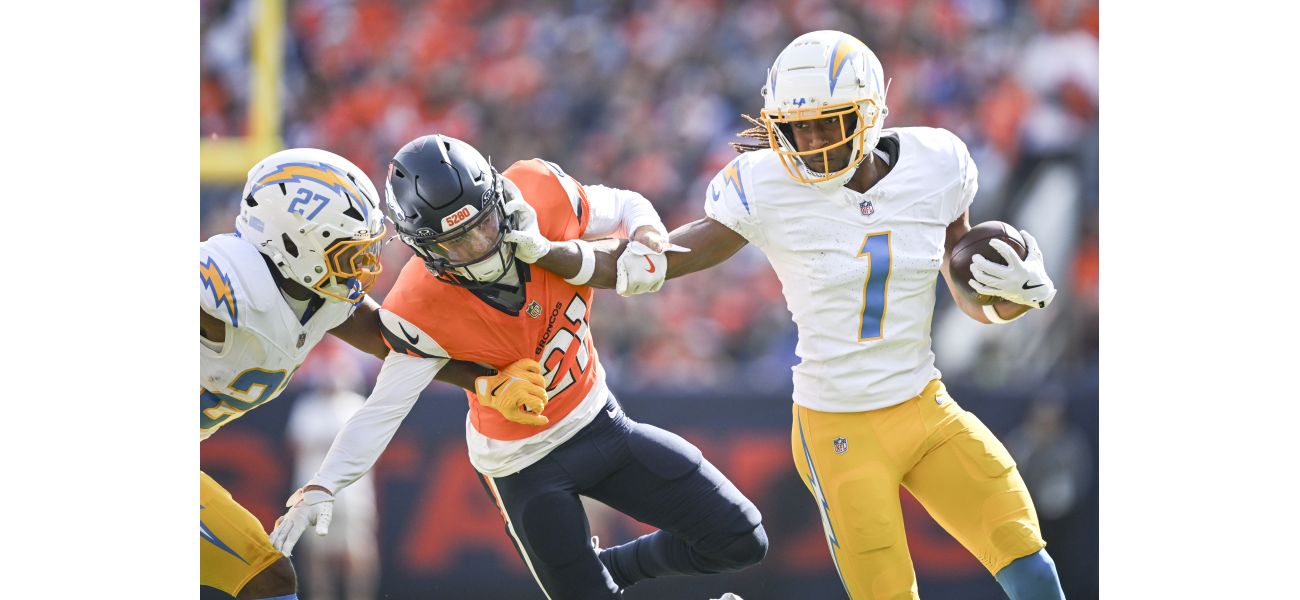 Broncos defense had difficulty on field & suffered defeat against Chargers, promising to improve in future.
