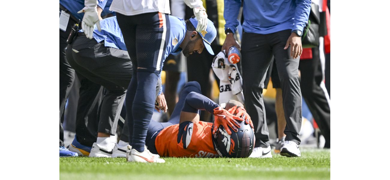 Renck says that while Ferris Bueller can skip school, the Broncos' loss to the Chargers shows that their star player Pat Surtain II cannot miss games.