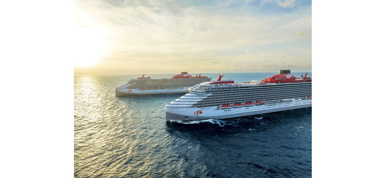 Enter to win a prize package for two on a top-rated Virgin Voyages European cruise.