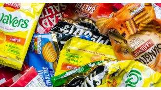 Retirees urged to repurpose crisp packets following loss of £300 in Winter Fuel Payments.