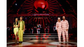 Third star voted off Strictly Come Dancing 2024 due to injuries.
