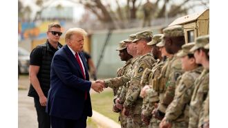 The President pushed boundaries with military use at home and intends to expand this if re-elected.