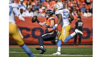 Broncos lost to Chargers due to Bueller-esque first half slacking.