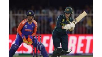 Renuka and Deepti shine, but Australia sets 152-run target for India in crucial T20 World Cup match.