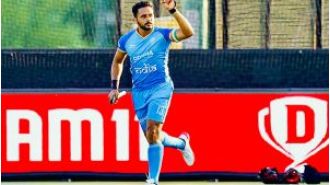 Soorma Hockey club secures Indian captain Harmanpreet Singh for Rs 78 lakh in the HIL Auction.