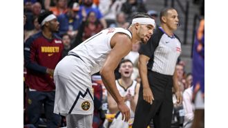 Porter Jr. shines in Nuggets vs. Suns preseason game.