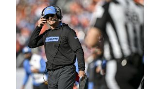 Surprising fans and his quarterback Justin Herbert, Chargers coach Jim Harbaugh's heart scare at Empower Field raised concerns about his well-being.