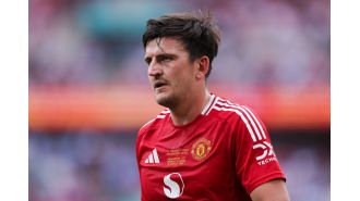 Man United willing to lose £70m as Erik ten Hag allows Harry Maguire to leave.