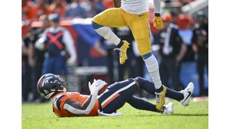 Broncos' early-game offense is a major issue, overshadowed by fourth-quarter loss to Chargers.