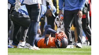 Renck says that while Ferris Bueller can skip school, the Broncos' loss to the Chargers shows that their star player Pat Surtain II cannot miss games.