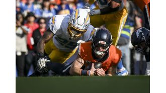 The Denver Broncos lost 23-16 to the Los Angeles Chargers in Week 6 of the NFL.