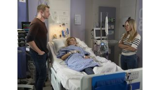 The popular Coronation Street couple is brought back together by a surprising individual.