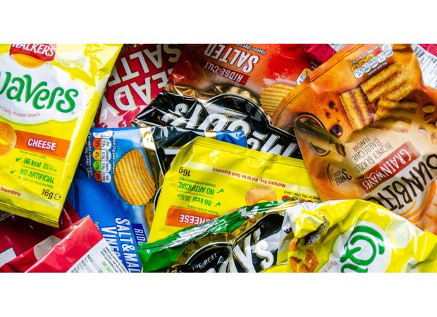 Retirees urged to repurpose crisp packets following loss of £300 in Winter Fuel Payments.