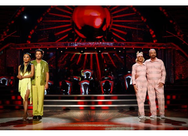 Third star voted off Strictly Come Dancing 2024 due to injuries.
