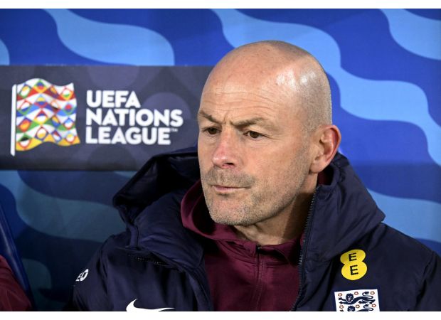 England needs a top coach with a winning record, according to Carsley.