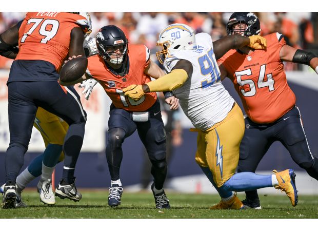 Broncos fail to execute in disappointing loss to Chargers, with coach Sean Payton's team falling short in all aspects.