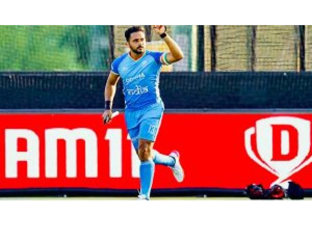 Soorma Hockey club secures Indian captain Harmanpreet Singh for Rs 78 lakh in the HIL Auction.