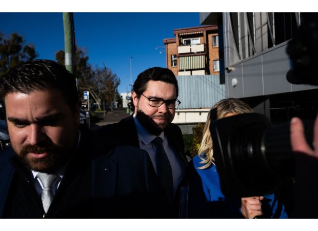 Lehrmann may have to pay for an 'ineffective' appeal, according to Ten's request.