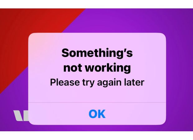 Many people affected by widespread Westpac and St George online banking system failure.