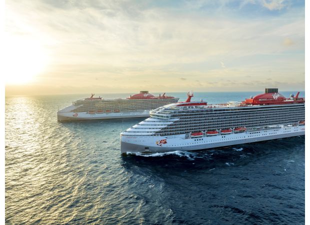 Enter to win a prize package for two on a top-rated Virgin Voyages European cruise.