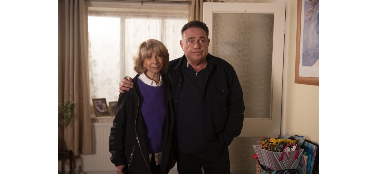 Coronation Street legend gets married on Christmas Day, but faces heartbreak afterwards.