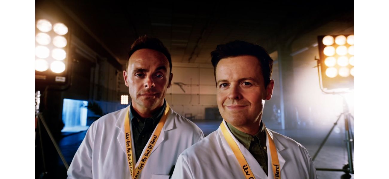 Fans of I'm A Celebrity are ecstatic after Ant and Dec release a thrilling sneak peek.