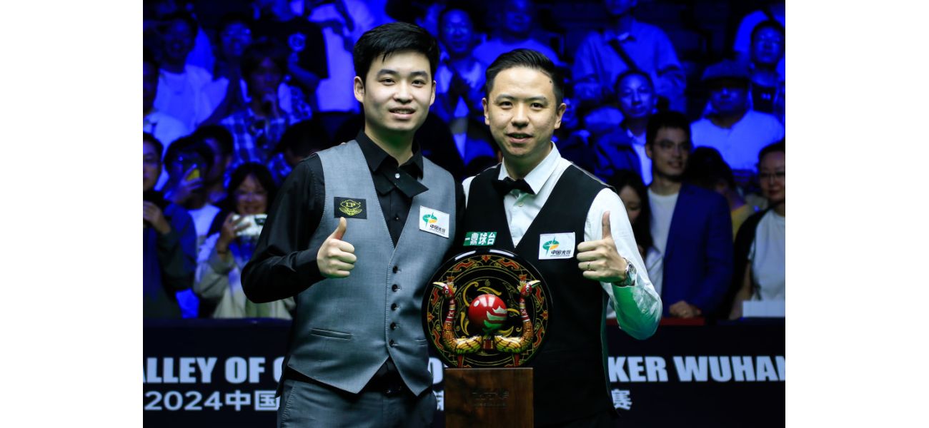 What comes next for Xiao Guodong and Si Jiahui following surprise Wuhan Open finals appearance?
