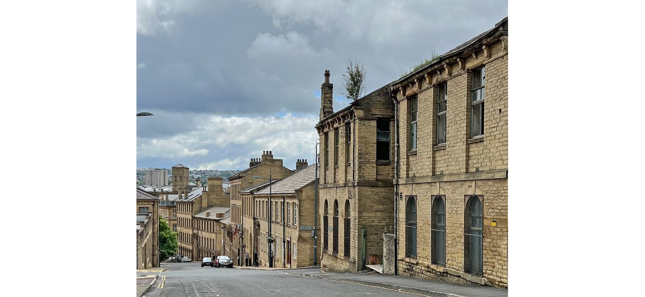 UK's most affordable place to buy a home named 'concrete wasteland.'