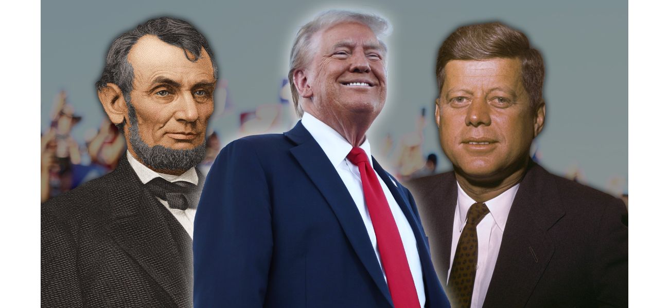 A historical account of US presidential assassinations, spanning from Lincoln to Kennedy.