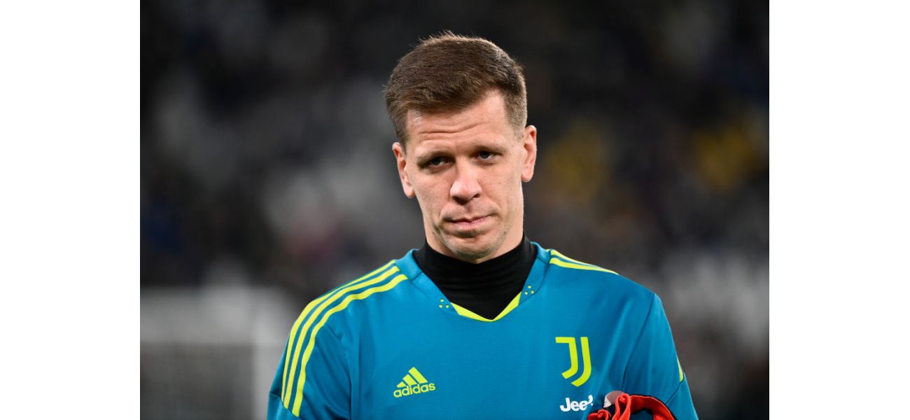 Szczesny reveals the one player that he found intimidating to play against.