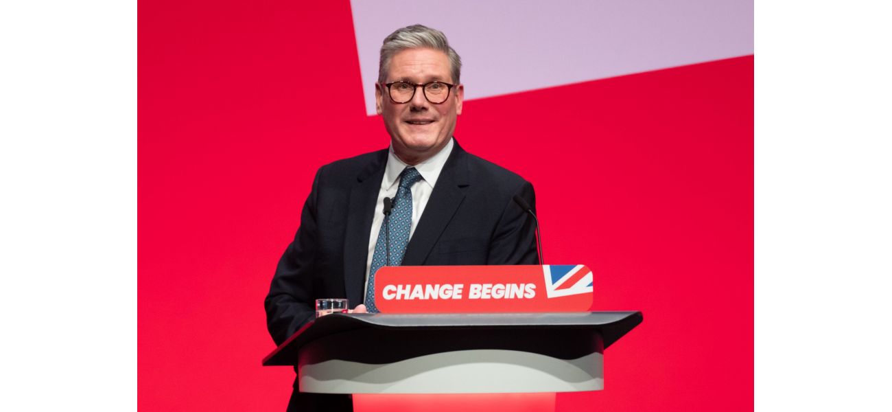 Keir Starmer has lost public support due to his own actions.