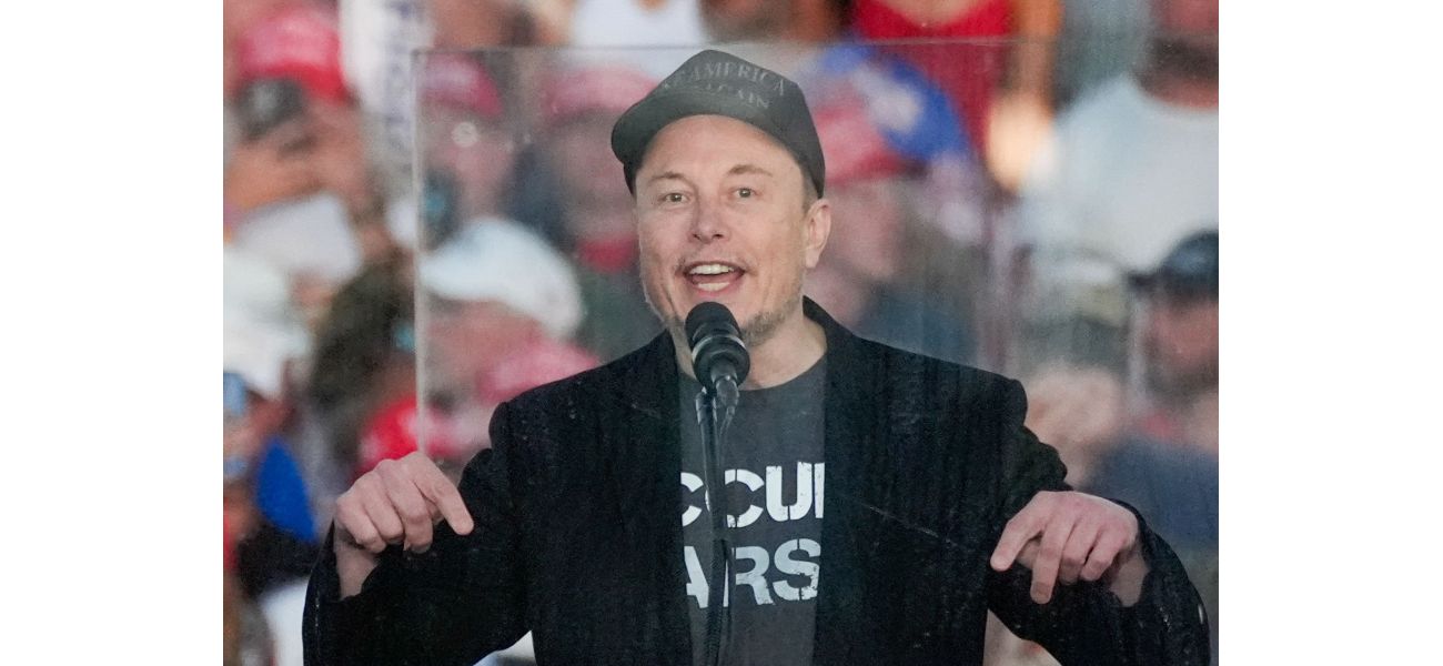 Film director accuses Elon Musk of imitating his robots in Hollywood.