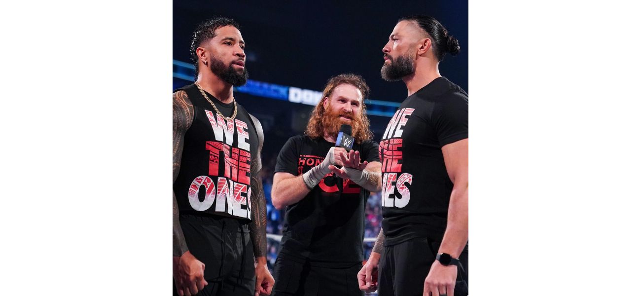 Wrestler Jey Uso shares that the most memorable night of his career was actually the most humiliating.