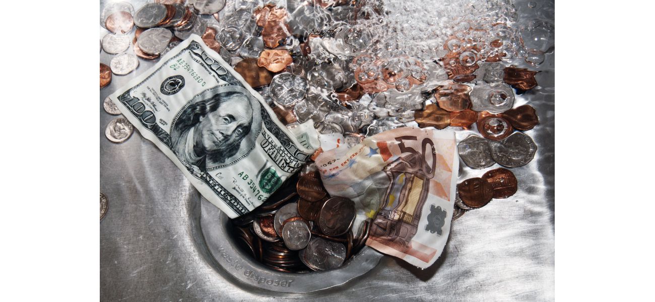 Spend your money wisely! Avoid wasting it on unnecessary things, and invest it in things that are worth it.