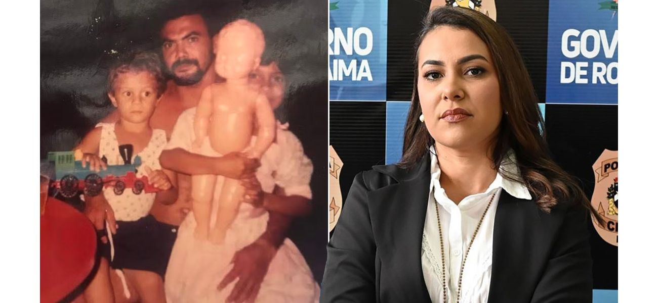 Daughter of murdered man turns to police work to solve his case.