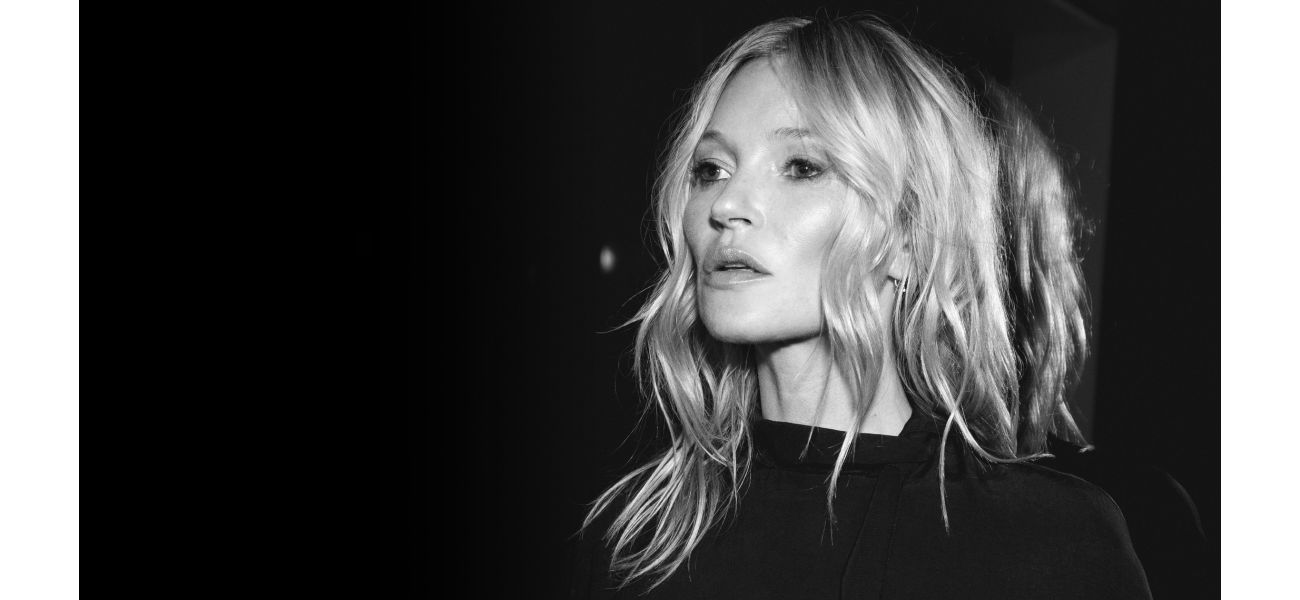 Kate Moss and Zara collaborate on stylish and elegant collection for festive events.